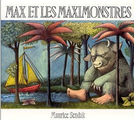 Max et les Maximonstres | Foreign Language and ESL Books and Games