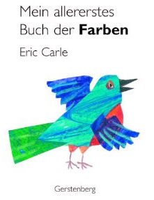 Mein allererstes Buch der Farben | Foreign Language and ESL Books and Games