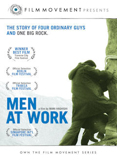 Men at Work | Foreign Language DVDs