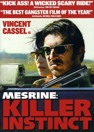 Mesrine Killer Instinct | Foreign Language DVDs