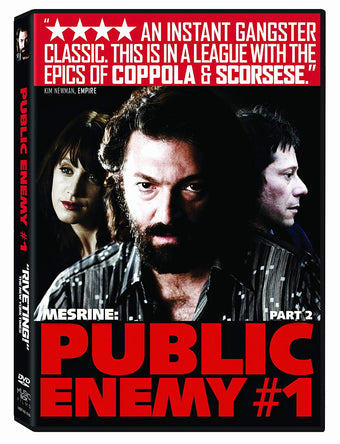 Mesrine Public Enemy #1