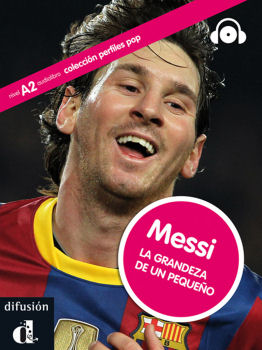 Messi | Foreign Language and ESL Audio CDs
