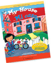 Mi Casa Big Book | Foreign Language and ESL Books and Games