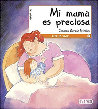 Mi mamá es preciosa | Foreign Language and ESL Books and Games