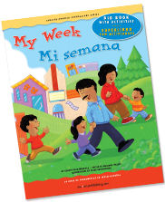 Mi Semana Big Book
