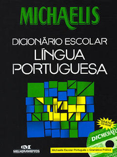 Michaellis Dicionário Escolar Língua Portuguesa | Foreign Language and ESL Books and Games