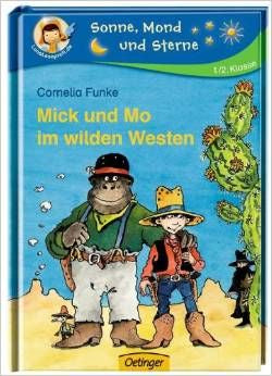 Mick und Mo im wilden Westen | Foreign Language and ESL Books and Games