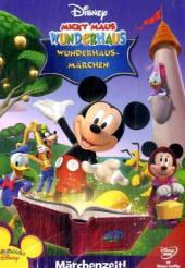 Micky Maus Wunderhaus - Wunderhaus-Märchen