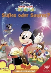 Micky Maus Sußes oder Saures dvd | Foreign Language DVDs