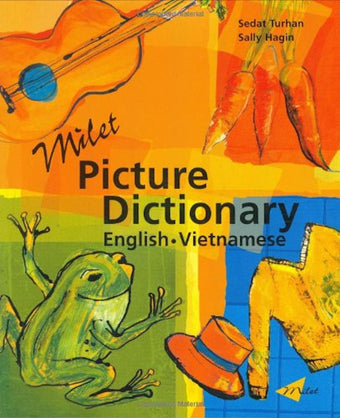 Milet Picture Dictionary - English-Vietnamese