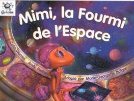 Mimi la fourmi de l'Espace