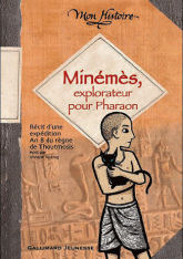 Minémès, explorateur pour Pharaon: | Foreign Language and ESL Books and Games