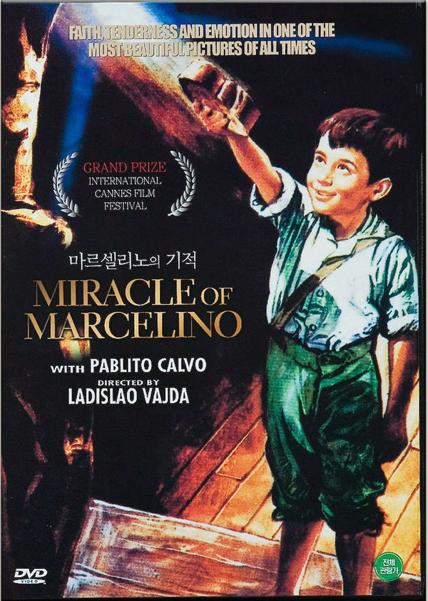 Miracle of Marcelino DVD