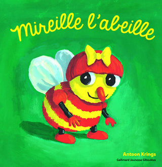 Mireille l'Abeille | Foreign Language and ESL Books and Games