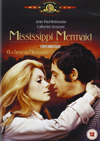 La Sirène du Mississipi (Mississippi Mermaid) DVD