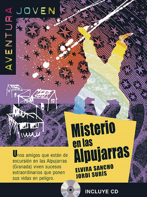 A1 - Misterio en las Alpujarras | Foreign Language and ESL Books and Games