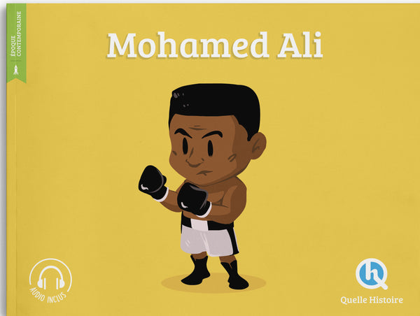 Mohamed Ali | Foreign Language and ESL Books and Games