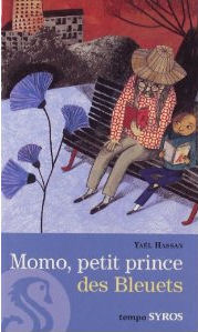Momo petit prince des bleuets | Foreign Language and ESL Books and Games