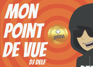 Mon point de Vue | Foreign Language and ESL Books and Games