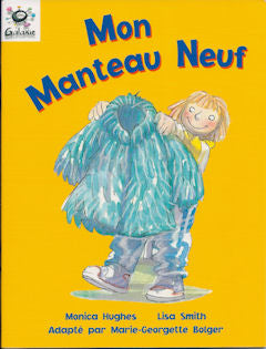 Mon Manteau Neuf | Foreign Language and ESL Books and Games