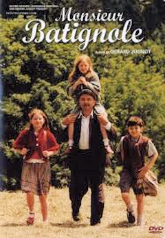Monsieur Batignole DVD