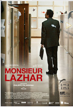 Monsieur Lazhar DVD | Foreign Language DVDs