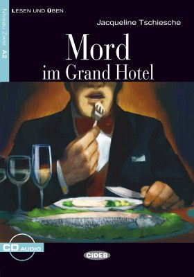 Level 2 - Mord im Grandhotel | Foreign Language and ESL Audio CDs
