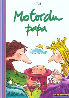 Motordu Papa book and cd