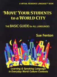 Move Your Students to a World City | Foreign Language and ESL Books and Games