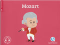 Mozart - Quelle Histoire - Temps Modernes - Audio inclus