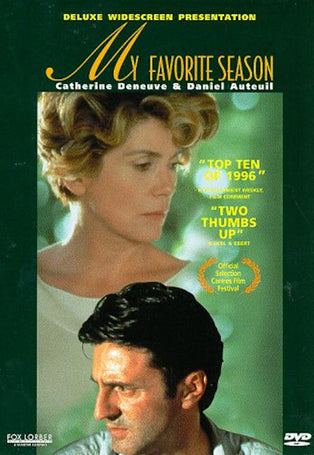 My Favorite Season DVD