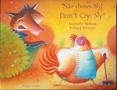 Não chores Sly - Don't Cry Sly | Foreign Language and ESL Books and Games