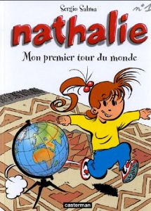 Nathalie, tome 1 Mon premier tour du monde | Foreign Language and ESL Books and Games