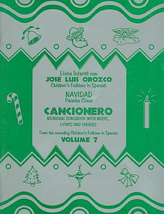 Navidad y Pancho Claus Songbook