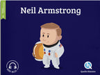 Neil Armstrong Quelle Histoire - Époque Contemporaine - Audio Inclus
