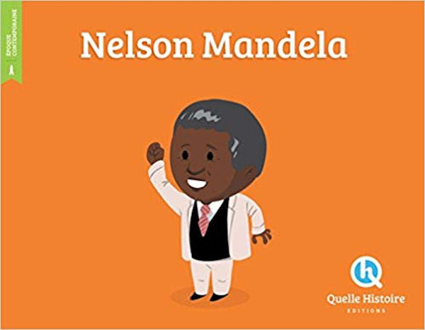 Nelson Mandela | Foreign Language and ESL Books and Games