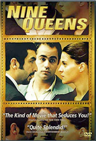Nine Queens (Nueve Reinas) DVD | Foreign Language DVDs