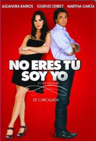 No eres tú soy yo - It's not you it's me dvd