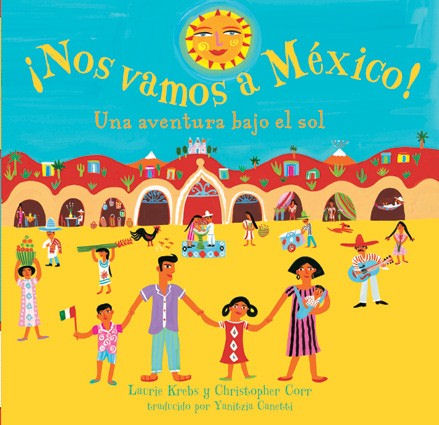 Nos vamos a Mexico | Foreign Language and ESL Books and Games