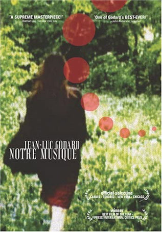 Notre Musique DVD