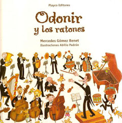 Colección Los Mejores - Odinir y los ratones | Foreign Language and ESL Books and Games