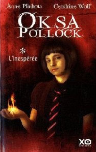 Oksa Pollock Tome 1 - L'Inespérée | Foreign Language and ESL Books and Games