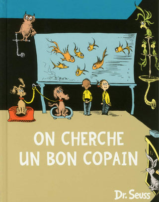 On Cherche un Bon Copain | Foreign Language and ESL Books and Games