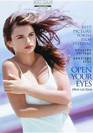 Open your Eyes (Abre los Ojos) DVD