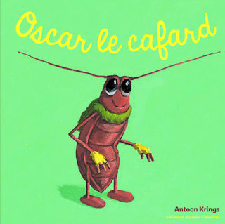 Oscar le Cafard | Foreign Language and ESL Books and Games