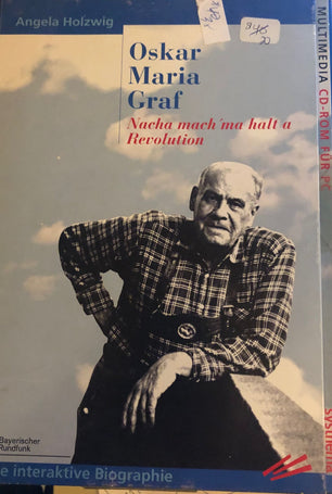 Oskar Maria Graf