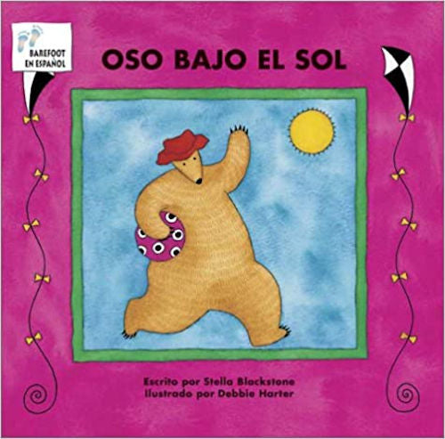 Oso bajo el sol | Foreign Language and ESL Books and Games