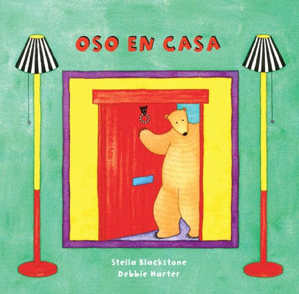 Oso en Casa | Foreign Language and ESL Books and Games