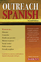 Outreach Spanish Book | Foreign Language and ESL Books and Games