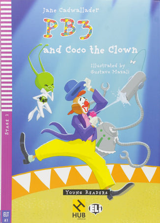 Level 2 - PB3 und der Clown Coco